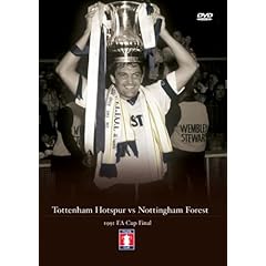FA Cup Final 1991 - Tottenham vs Nottingham Forest