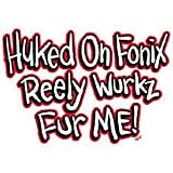 Hukt On Fonix Adult T-Shirt