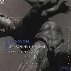 Jonsson - Symphonies Nos 1 & 2