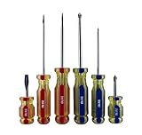 GreatNeck G6C Screwdriver Set, 6-Piece [並行輸入品]