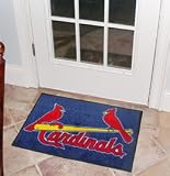 St. Louis Cardinals 20"x30" Starter Floor Mat (Rug)