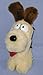 Search : Small ODIE Stuffed Figure, Garfield's Friend, Dakin 1983