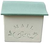 ディーズガーデン メールボックス スタッコ アクアDSA0208 FT00009