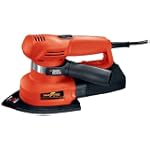 Black & Decker RO600K Sandstorm 3-in-1 Sander
