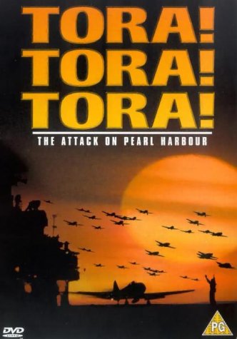 CD-Charts  DVD : Tora! Tora! Tora! [1970]