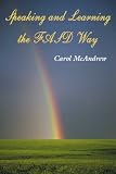 Speaking And Learning the Fasd Way
