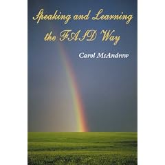 Speaking And Learning the Fasd Way