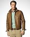 Apparel : Polo Ralph Lauren Bradford Leather Jacket