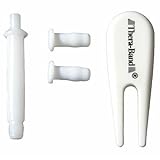 Gym Ball Replacement Plug Adapter Kit