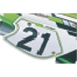 N-Style 5 Numbers - 6/Black