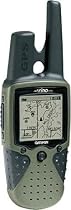Garmin Rino 120 Handheld GPS Navigator and 2-Way Radio (2-Pack)