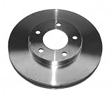 Aimco 54093 Premium Front Disc Brake Rotor Only