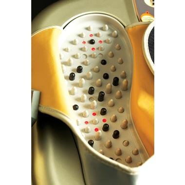 Medi-Points Reflexology Acupressure Foot Massager