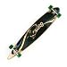 Sector 9 Carvin 9er Pintail Complete Longboard - 8.75 in. x 47.75 in. - Blue Image