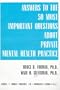 Answers to the 50 Most Important Questions About Private Mental Health Practice