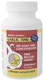 Arizona Naturals - Garlic Time, 90 caplets