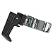 Compression Latch, Nonlock, Bl Powder Coat