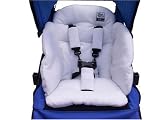Tike Tech Comfy Padded Seat Insert
