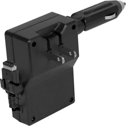 Nintendo DS Retractable AC DC Charger