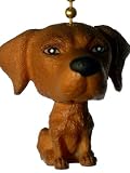 Dog Ceiling Fan Light Pull Chain