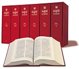 Le Grand Robert de la langue française, coffret 6 vol. - Ancien Prix éditeur : 396  !