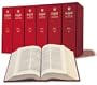 Le Grand Robert de la langue fran�aise, coffret 6 vol