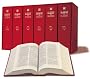Le Grand Robert de la Langue Fran�aise - Coffret 6 volumes