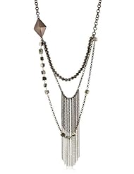 Fiona Paxton "A New Season A New Start" Rio Necklace with Hematite