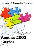 Produkt-Bild: Access 2002 Aufbau