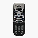 PARA Universal 3 in 1 Compact Remote Control TV / DVD / VCR / SKY