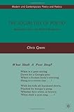 The Social Life of Poetry: Appalachia, Race, and Radical Modernism (Modern and Contemporary Poetry and Poetics)