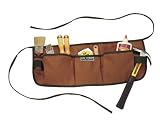Bucket Boss Brand 82105 5-Pocket Duckwear Waist Apron