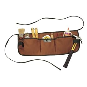 Bucket Boss Brand 82105 5-Pocket Duckwear Waist Apron by Bucket Boss