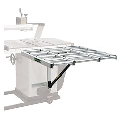 (2 box set) HTC HOR-1038U 37-Inch x 31-Inch Table Saw Outfeed Roller Table