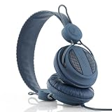 WeSC Oboe Headphones Jazz Blue, One Size