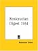 Rosicrucian Digest 1951