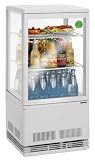 Produkt-Bild: Bartscher Mini-K&uuml;hlvitrini 58L