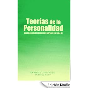 Teorías de la Personalidad: una selección de los mejores autores del S. XX