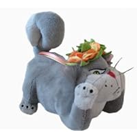 Disney Cinderella 6 Lucifer the Cat Plush
