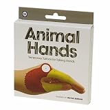 Temporary Tattoos for Talking Hands: Animal Hands