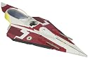 Star Wars Clone Wars Star fighter Vehicle - Obi-wan Delta 2