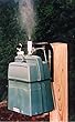 Compu-Spray Automatic Mosquito Control