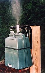 Compu-Spray Automatic Mosquito Control