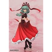 東方プロジェクト 秘神流し雛 鍵山 雛
