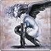 Winged Olivia De Berardinis Air Freshener