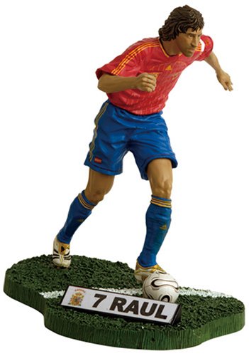 �ͥåȥ��� FT Champs - Spain (World Cup 2006): 6 Inch Premium Figure - �饦���� �������� ������� ���᡼�� �ե��� �����꡼ ���� ư�� �̿���