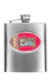 Simran HFNBA-76ers Philadelphia 76ers Hip Flask