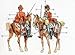 1/72 British Light Calvary-US Indepence