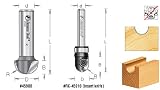 Timberline 160-20 Core Box 1/2 Shank