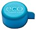 Tupperware ECO Square Water Bottle 16 Oz - Light Blue.